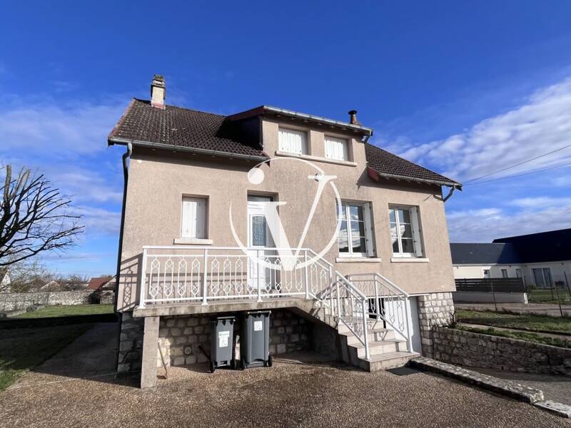 Maison à louer, 93m², VENDOME