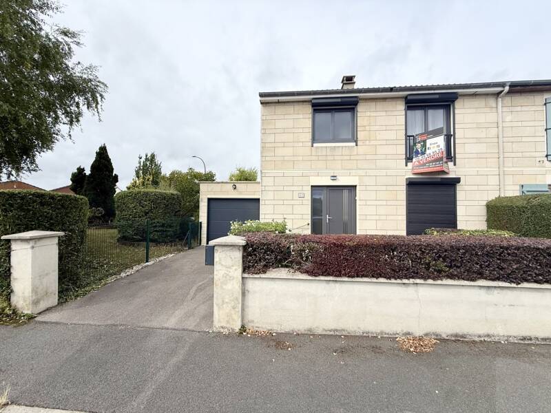 Maison à vendre, 90m², AMIENS