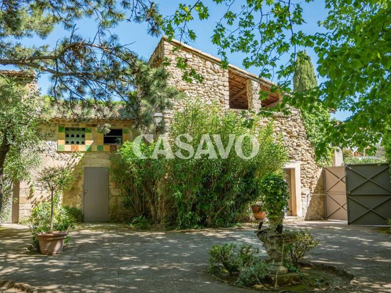 Maison à vendre, 1000m², LAMBESC