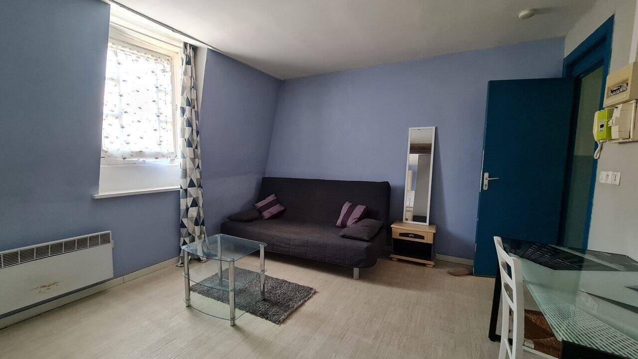 Maison à louer, 25m², ROUBAIX