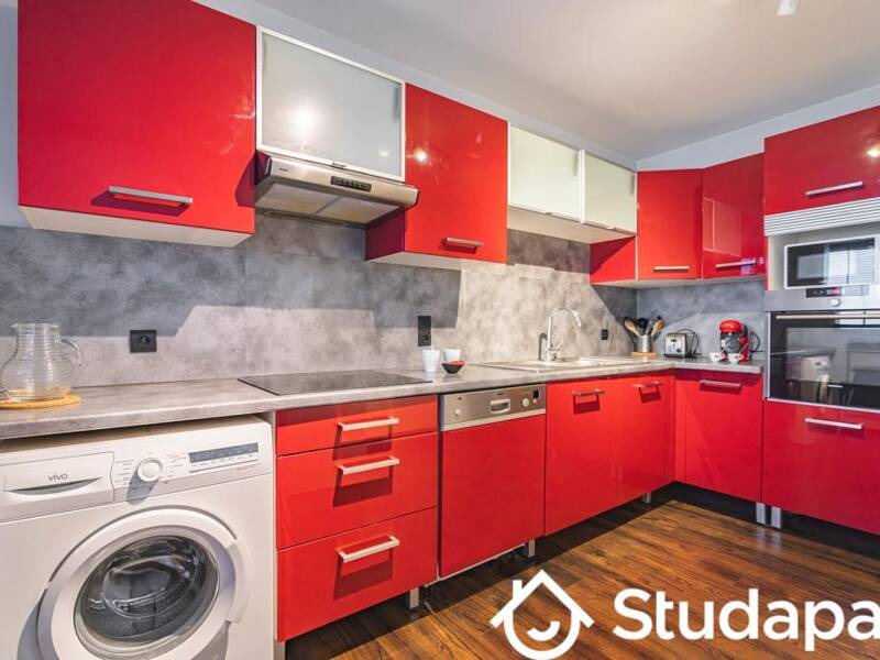 Maison à louer, 60m², REIMS