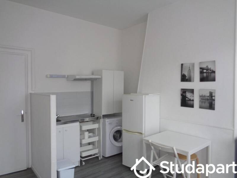 Maison à louer, 33m², REIMS