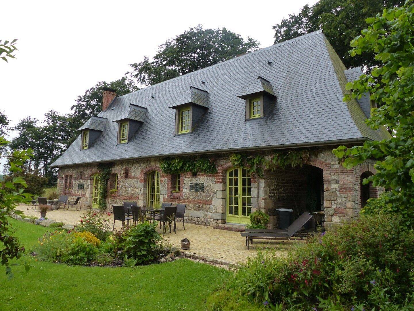 Maison à vendre, 140m², SAINT VALERY EN CAUX