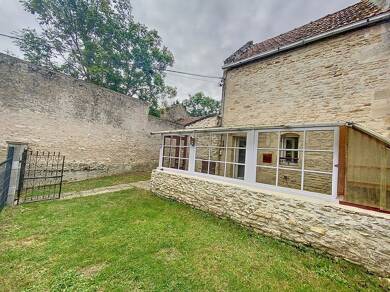 Maison à vendre 254 900 € 3 pièces 2 chambres 64 m² 87 m² de terrain Luc sur Mer 14530