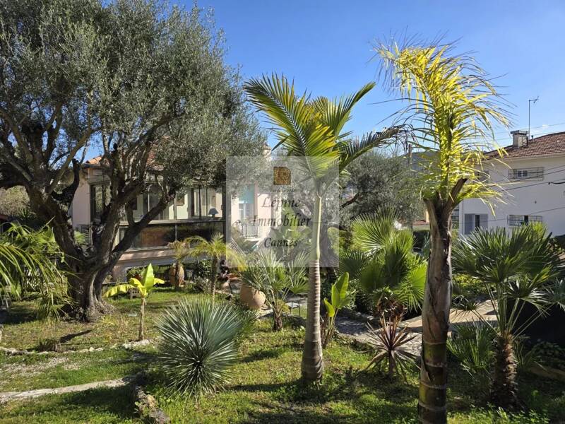 Maison à vendre, 150m², CANNES