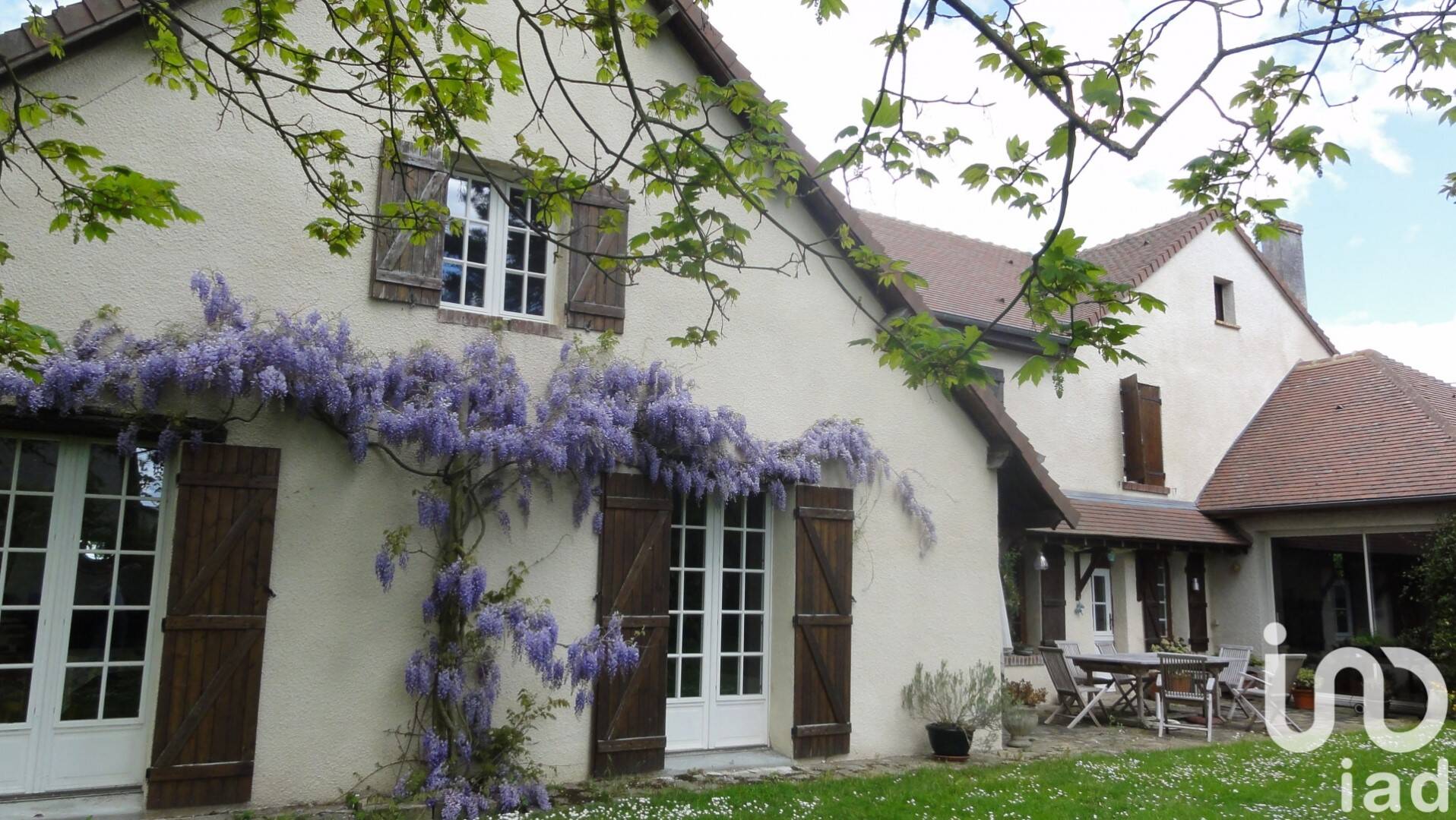 Maison à vendre, 372m², SAINT HILARION