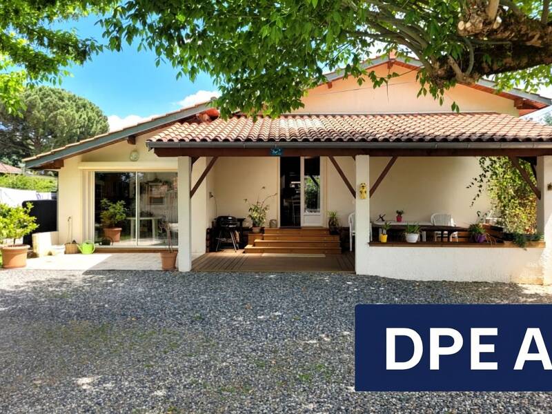 Maison à vendre, 109m², SAINT NICOLAS DE LA GRAVE