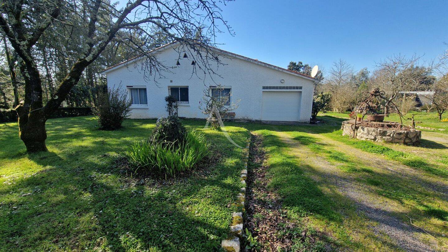 Maison à vendre, 94m², POIROUX