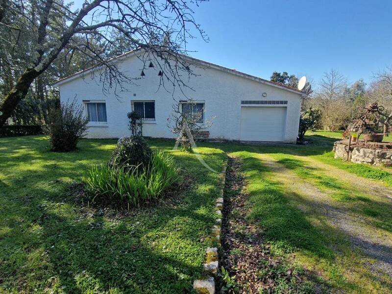 Maison à vendre, 94m², POIROUX