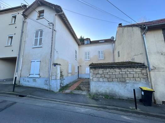 Appartement à vendre 159 000 € 2 pièces 1 chambre 44 m² Mery Centre Méry-sur-Oise 95540