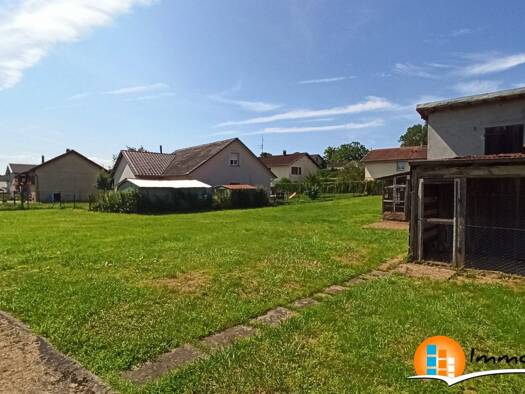 Terrain constructible à vendre 66 000 € 1 000 m² de terrain Darnieulles 88390