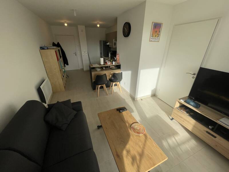 Maison à louer, 39m², MONTPELLIER