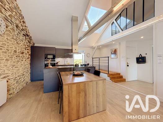 Appartement à vendre 363 000 € 4 pièces 2 chambres 77 m² Étage 2/3 Le Pouldu Clohars-Carnoët 29360