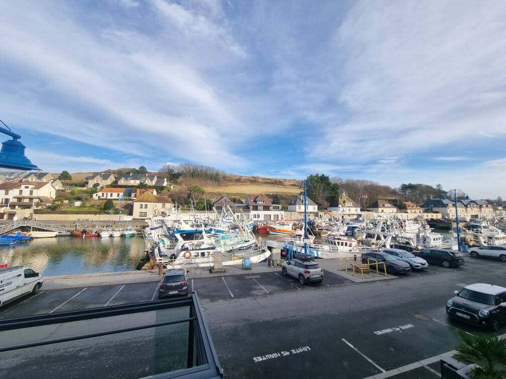 Maison à louer, 57m², PORT EN BESSIN HUPPAIN
