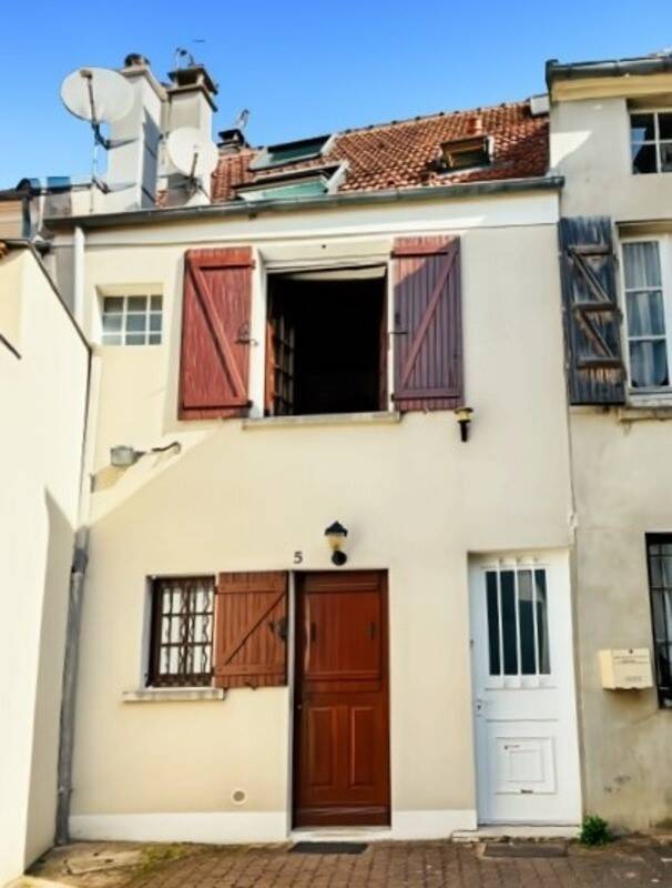 Maison à vendre, 103m², LIZY SUR OURCQ