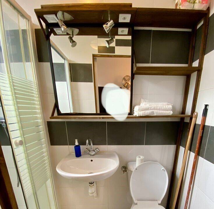 Maison à louer, 17m², AUBERVILLIERS