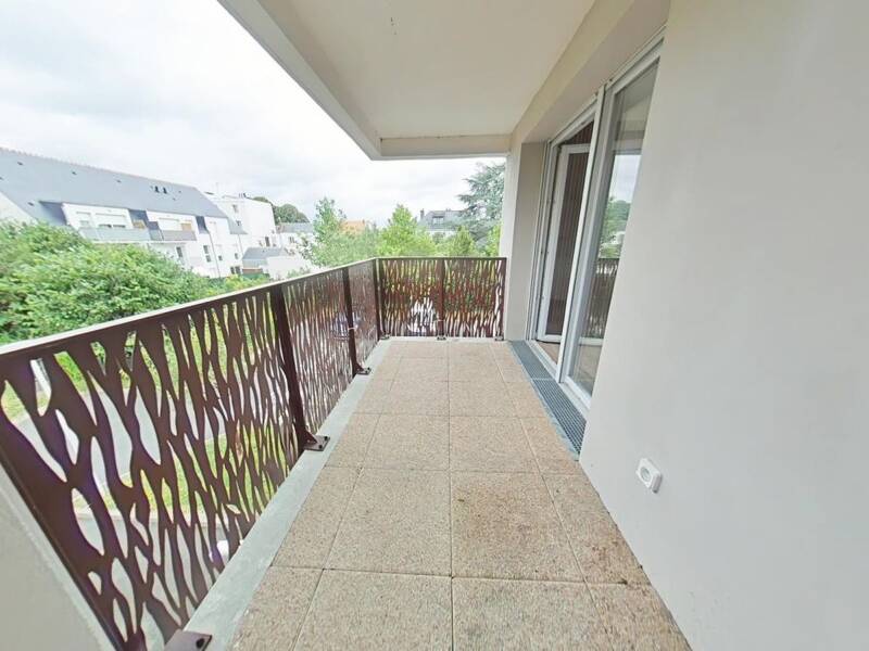 Maison à louer, 56m², TOURS