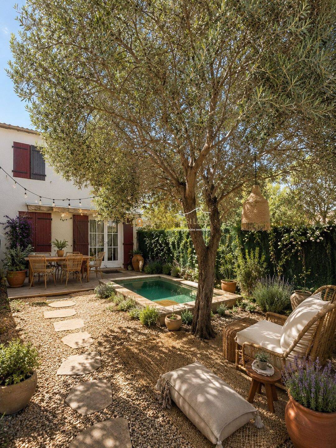 Maison à vendre, 89m², SAINT GELY DU FESC