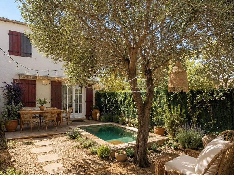 Maison à vendre, 89m², SAINT GELY DU FESC