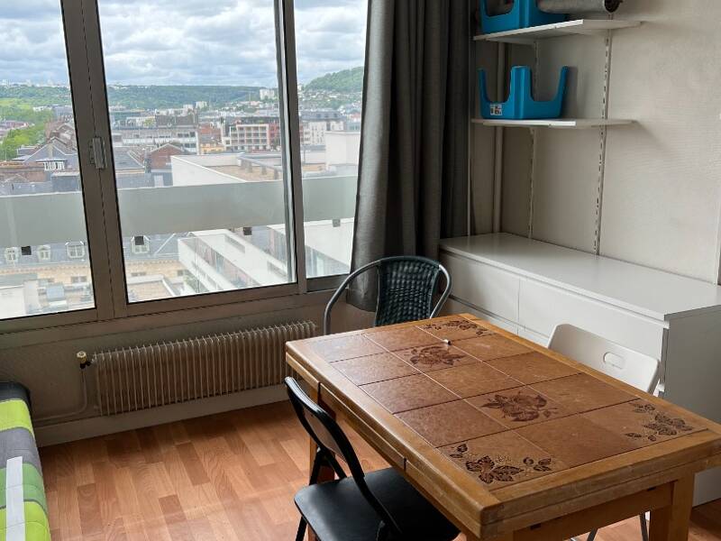 Maison à louer, 18m², ROUEN