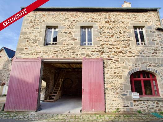 Immeuble à vendre 159 000 € 130 m² Dol-de-Bretagne 35120