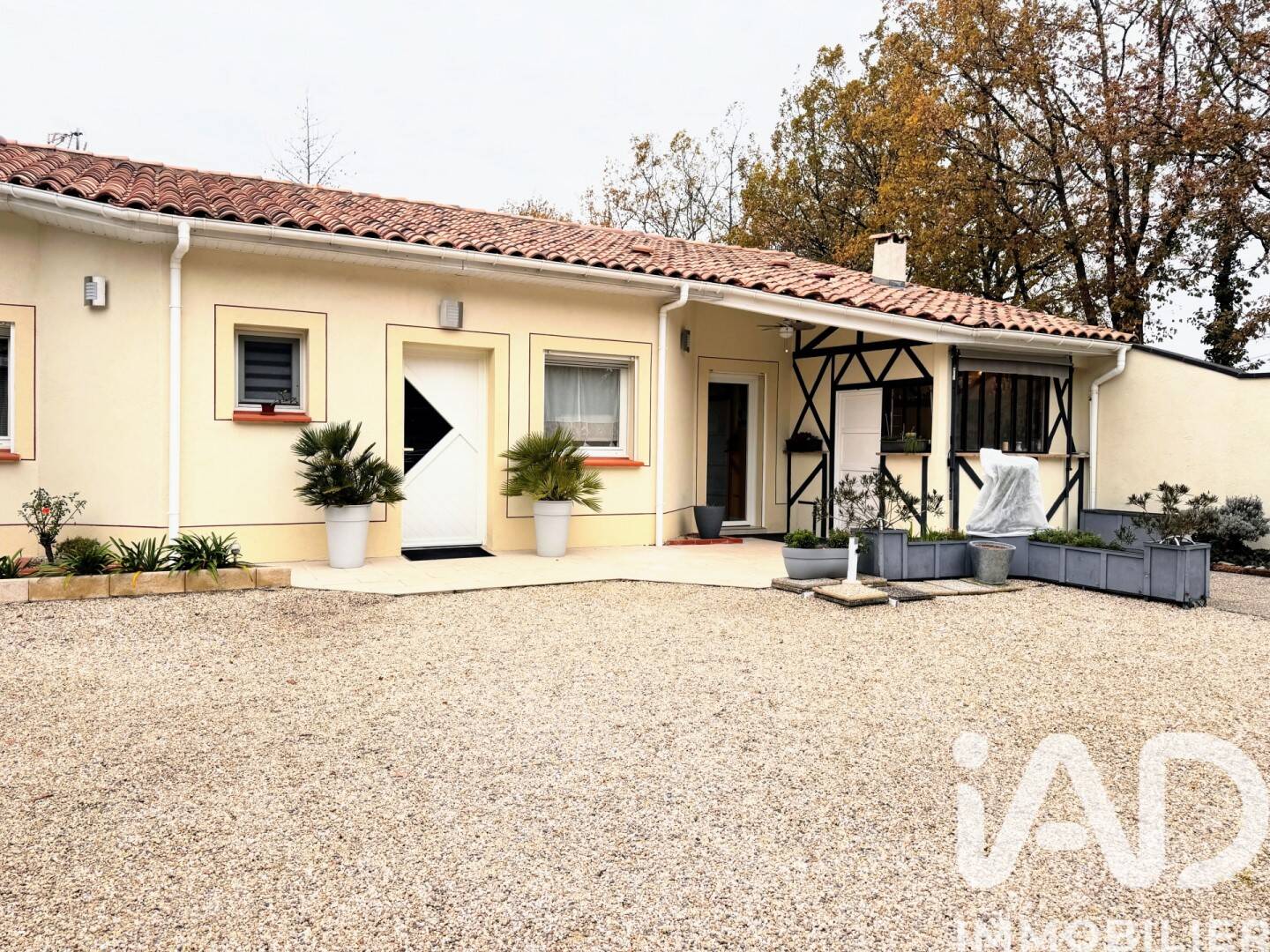 Maison à vendre, 114m², SAINT ETIENNE DE TULMONT