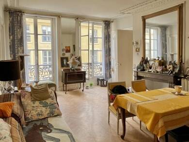 Appartement en viager occupé Bouquet 1 150 000 € 4 pièces 3 chambres 99,9 m² Étage 2/7 Paris 6ème 75006