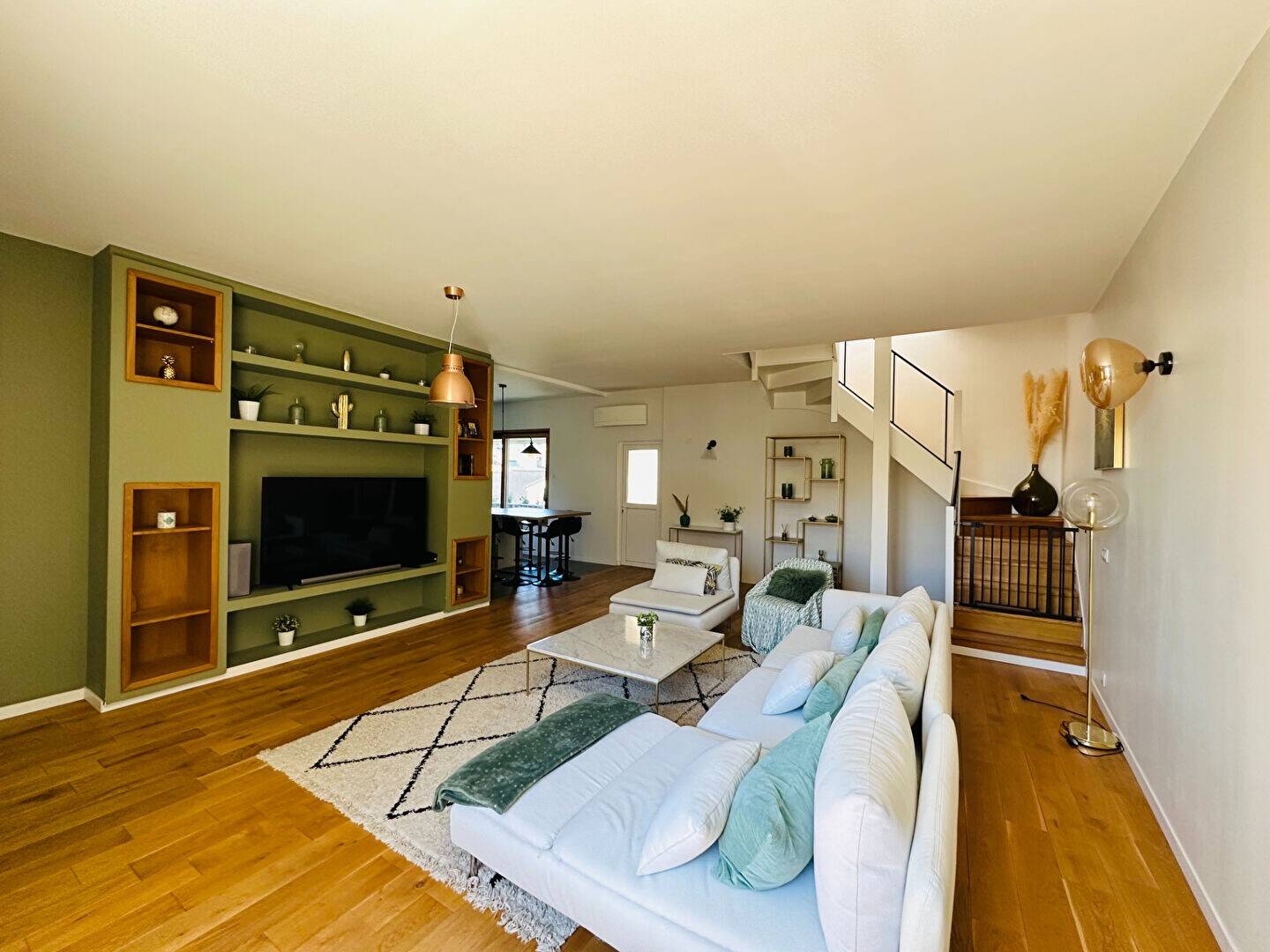Maison à louer, 162m², BEZIERS
