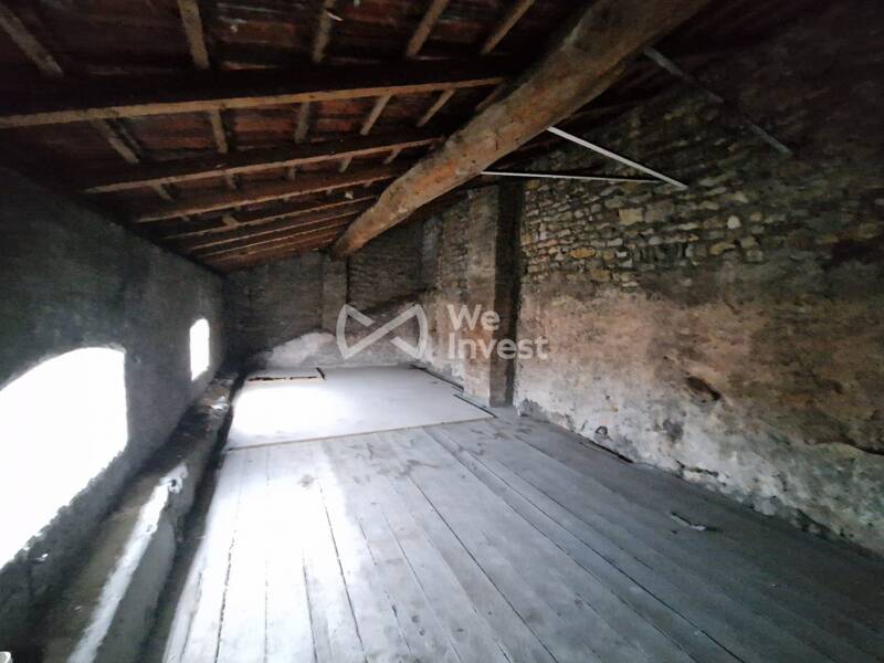 Maison à vendre, 72m², PONT SAINT VINCENT