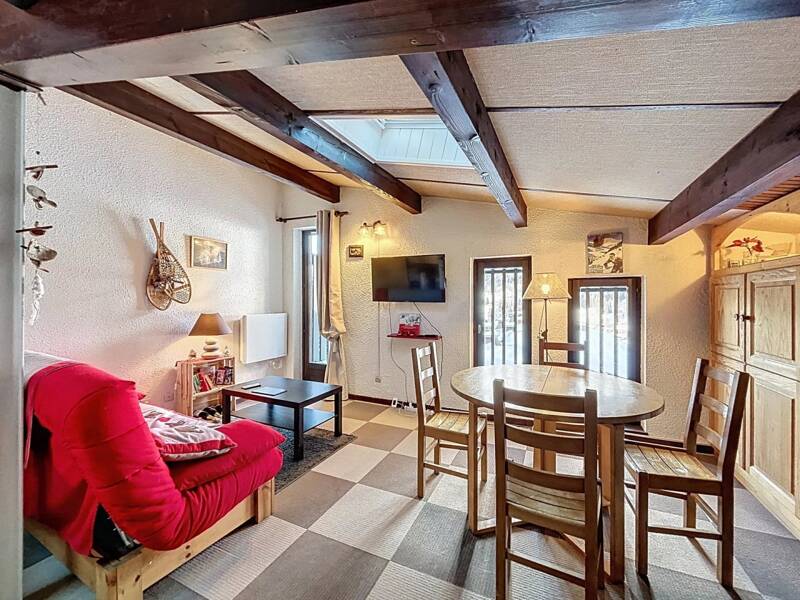Maison à vendre, 29m², LES GETS