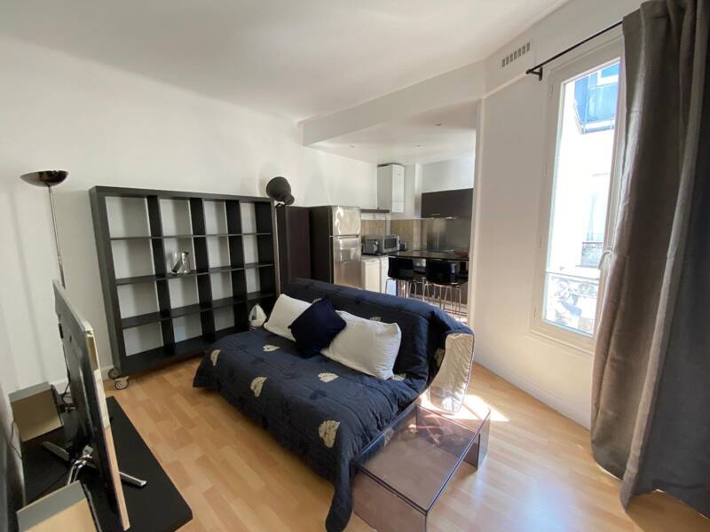 Maison à louer, 54m², PARIS 14E