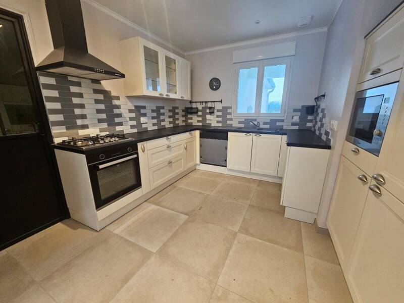 Maison à louer, 110m², NIEULLE SUR SEUDRE