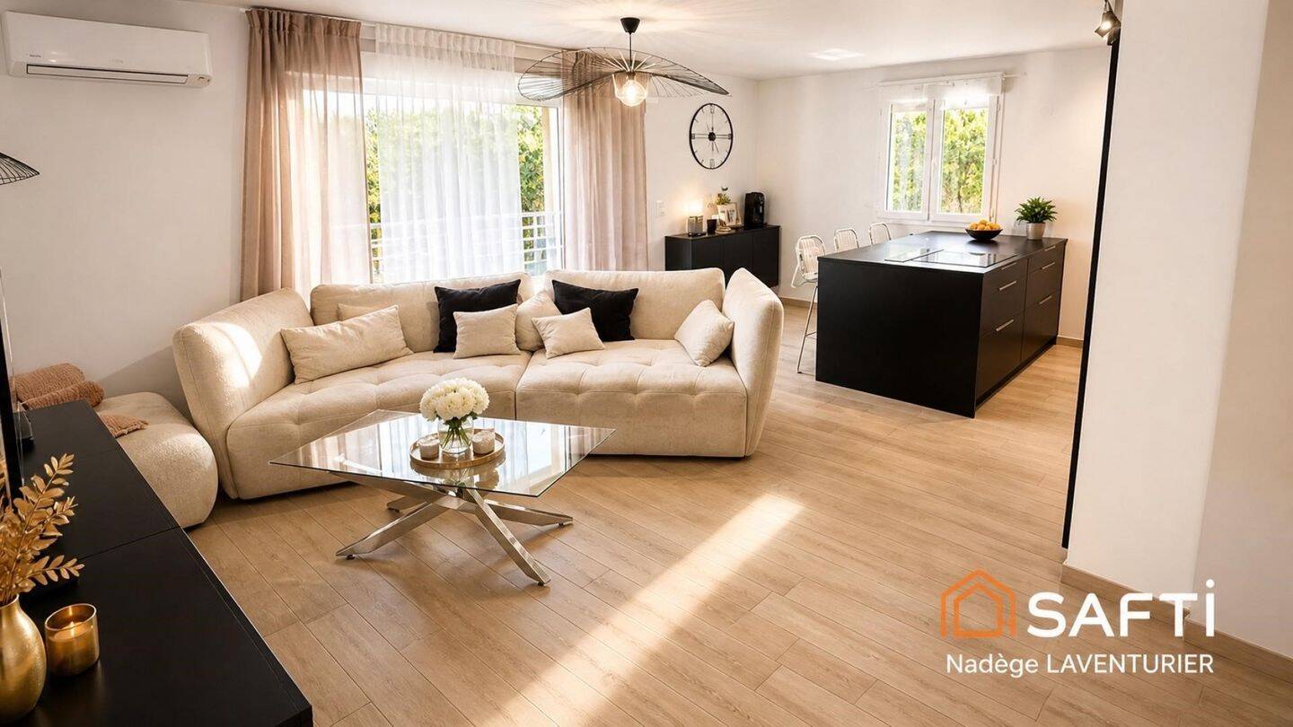 Maison à vendre, 68m², AJACCIO