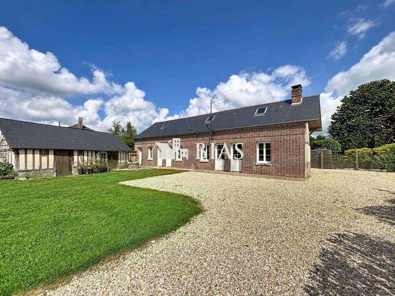 Maison à vendre, 125m², LE NEUBOURG