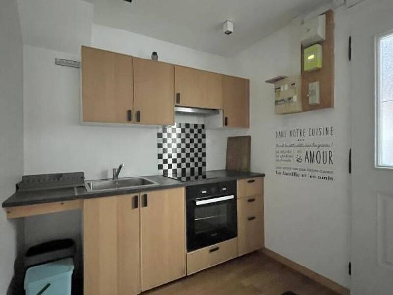 Maison à louer, 31m², NANTES