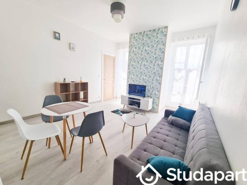 Maison à louer, 42m², PAU