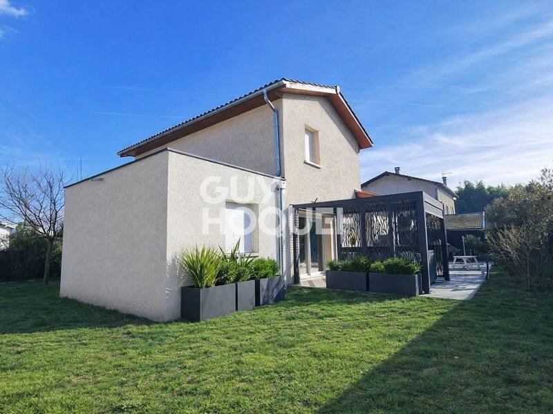 Maison à vendre, 112m², TIGNIEU JAMEYZIEU