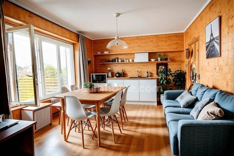 Maison à vendre, 105m², SAINT LEU D'ESSERENT