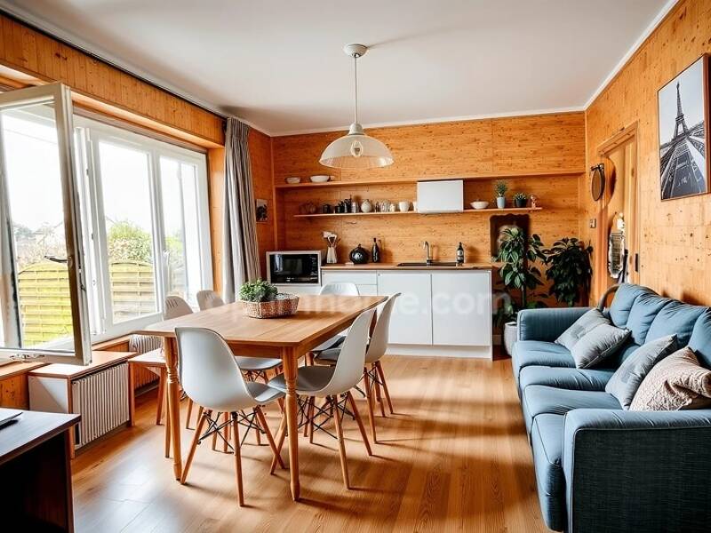 Maison à vendre, 105m², SAINT LEU D'ESSERENT