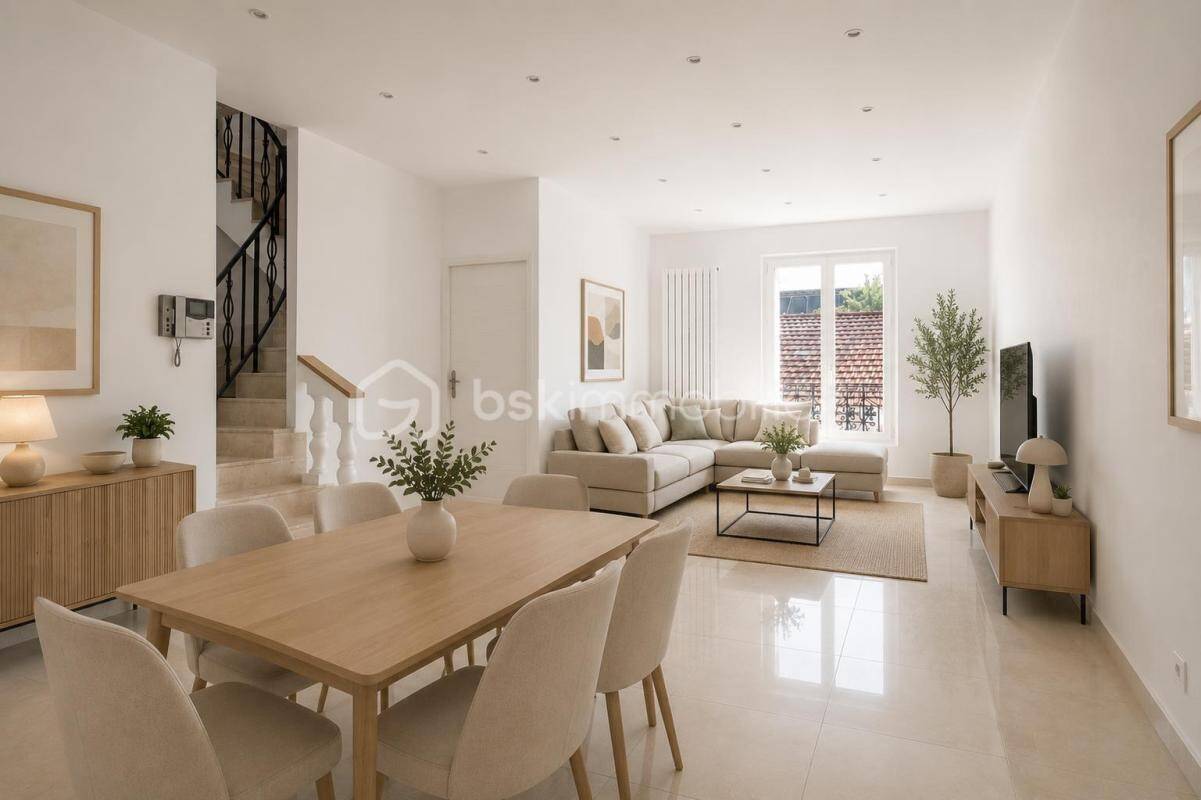 Maison à vendre, 275m², CHOISY LE ROI