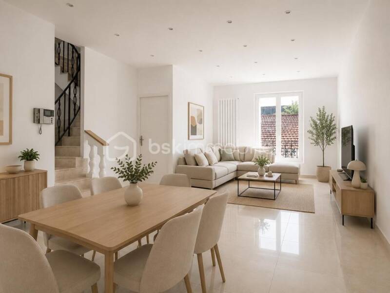 Maison à vendre, 275m², CHOISY LE ROI