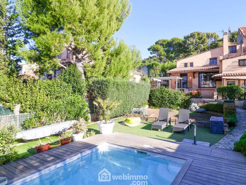 Maison à vendre, 141m², MARSEILLE 9E