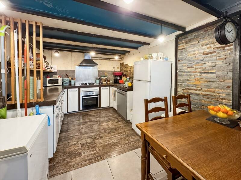 Maison à vendre, 57m², NIMES