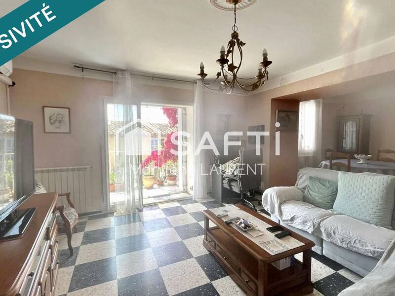 Maison à vendre, 94m², PIERREFEU DU VAR