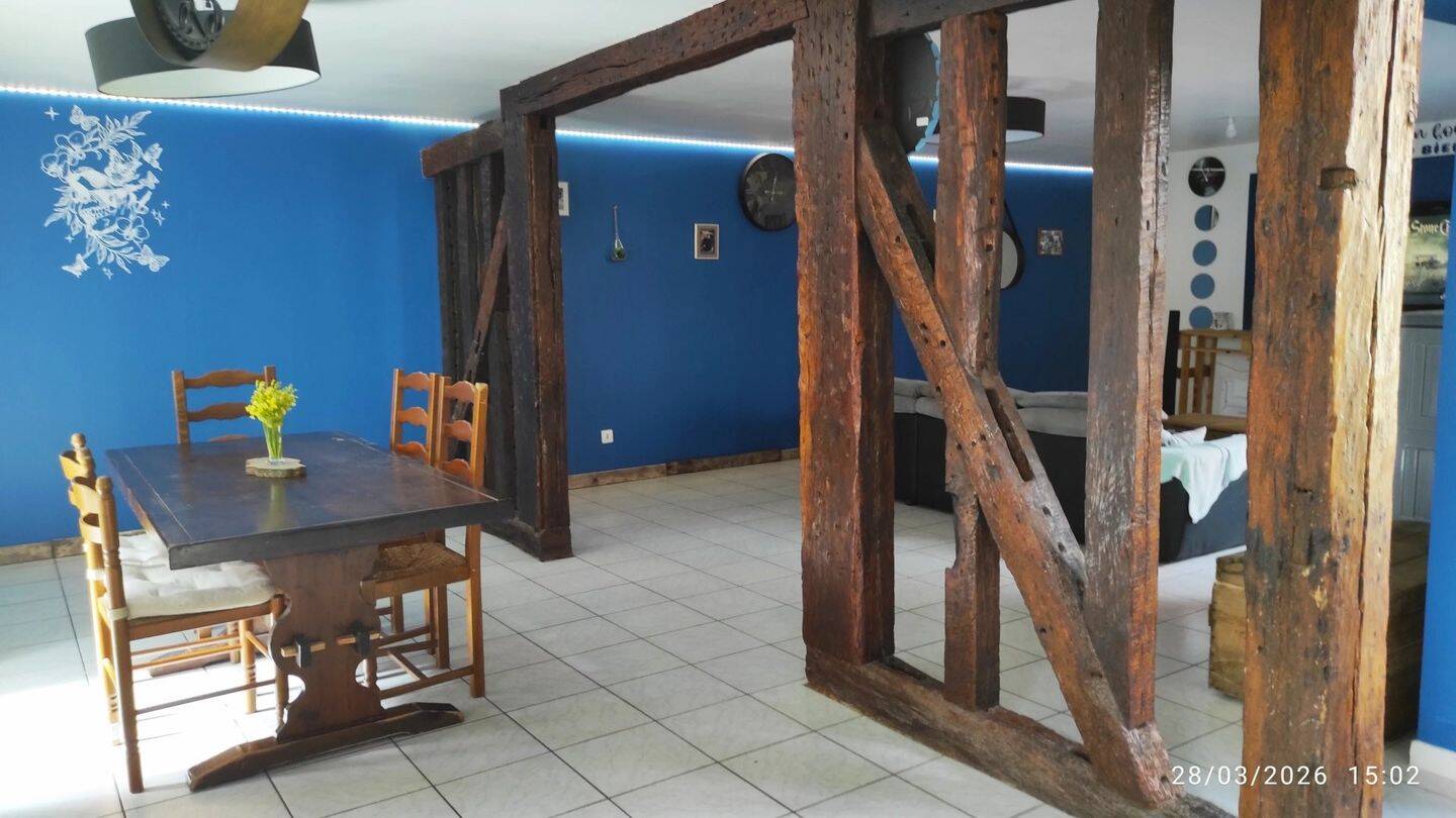 Maison à vendre, 153m², ECLARON BRAUCOURT SAINTE LIVIERE