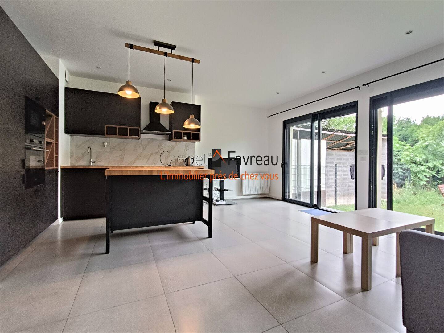 Maison à vendre, 116m², VITRY SUR SEINE