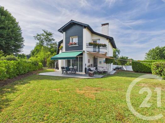 Maison à vendre 530 000 € 5 pièces 4 chambres 106 m² 480 m² de terrain Ustaritz 64480