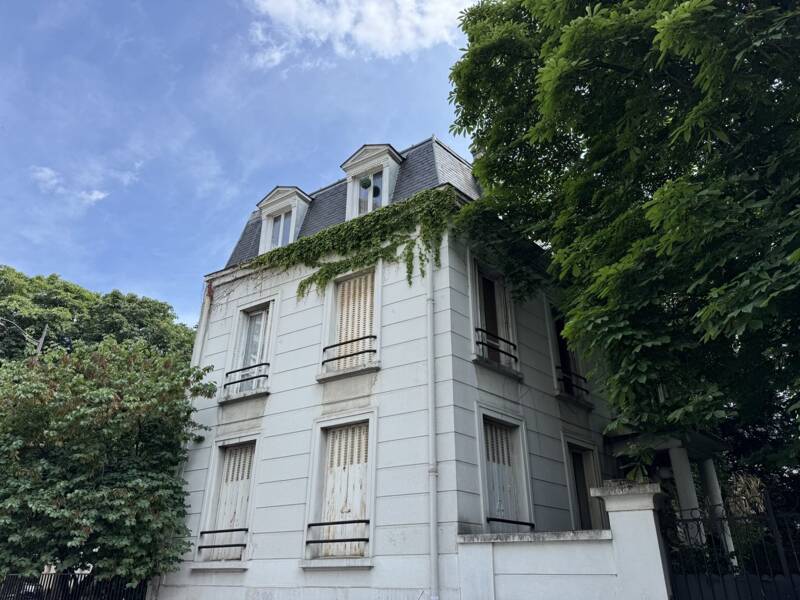 Maison à vendre, 270m², PARIS 12E