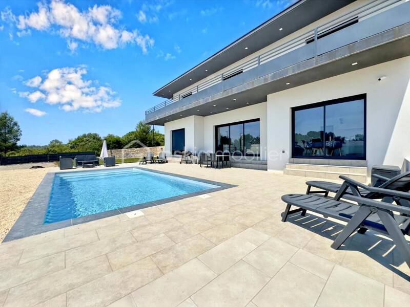 Maison à vendre, 190m², NIMES