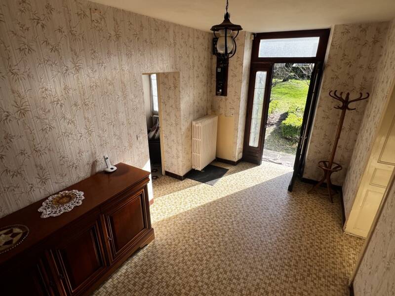 Maison à vendre, 177m², SAINT THOMAS DE CONAC